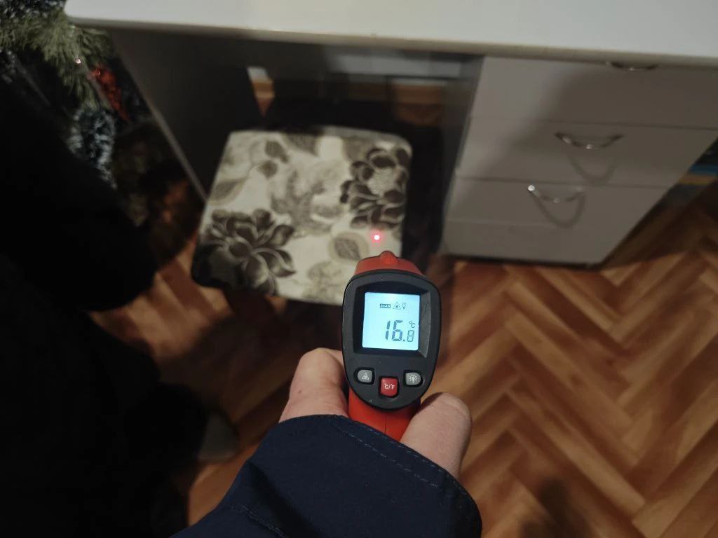 В Энгельсе в своих квартирах замерзают более 8 тысяч человек